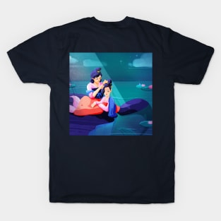 Midnight Affection T-Shirt